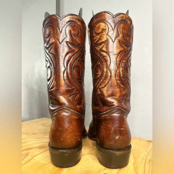 Vintage Acme Mens Boot-Size 9.5D main image 5